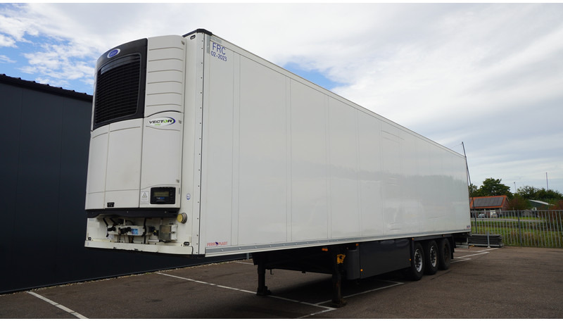 Schmitz Cargobull 3 AXLE FRIGO TRAILER - Kühlkoffer Auflieger: das Bild 2 Schmitz Cargobull 3 AXLE FRIGO TRAILER - Kühlkoffer Auflieger: das Bild 2
