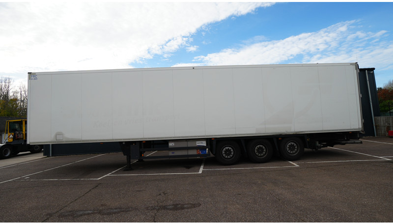Schmitz Cargobull 3 AXLE FRIGO TRAILER - Kühlkoffer Auflieger: das Bild 1 Schmitz Cargobull 3 AXLE FRIGO TRAILER - Kühlkoffer Auflieger: das Bild 1