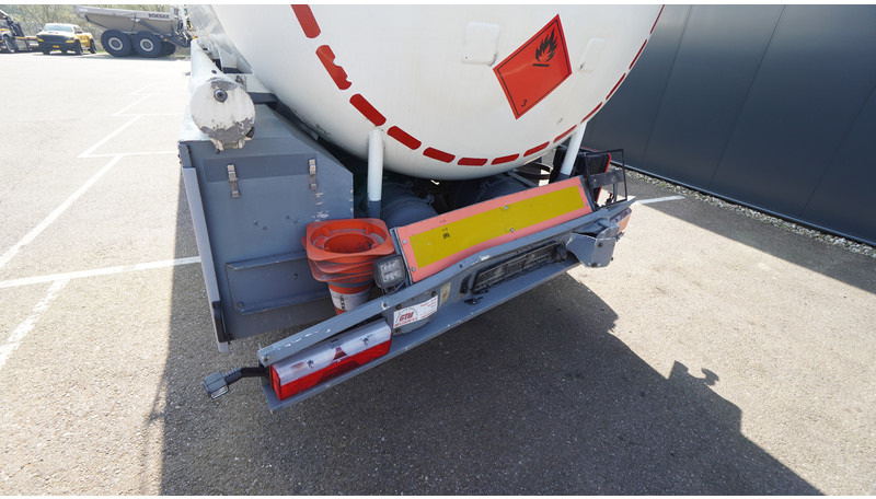 Schrader 3 AXLE ADR CHEMIE TANK TRAILER 40.000LTR - Tankauflieger: das Bild 4 Schrader 3 AXLE ADR CHEMIE TANK TRAILER 40.000LTR - Tankauflieger: das Bild 4