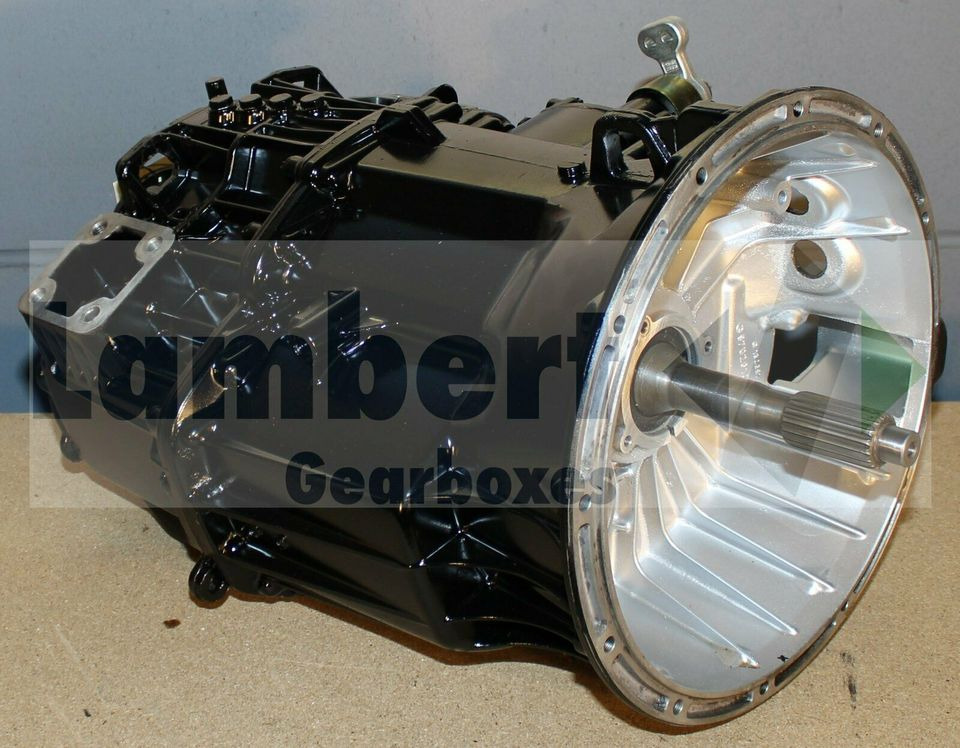 G60-6 715050 / 715.050 Getriebe - passend zu Mercedes Atego LKW - Getriebe für LKW: das Bild 2 G60-6 715050 / 715.050 Getriebe - passend zu Mercedes Atego LKW - Getriebe für LKW: das Bild 2