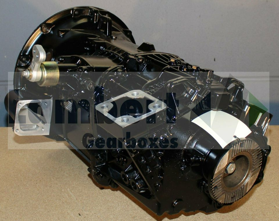 G60-6 715050 / 715.050 Getriebe - passend zu Mercedes Atego LKW - Getriebe für LKW: das Bild 3 G60-6 715050 / 715.050 Getriebe - passend zu Mercedes Atego LKW - Getriebe für LKW: das Bild 3