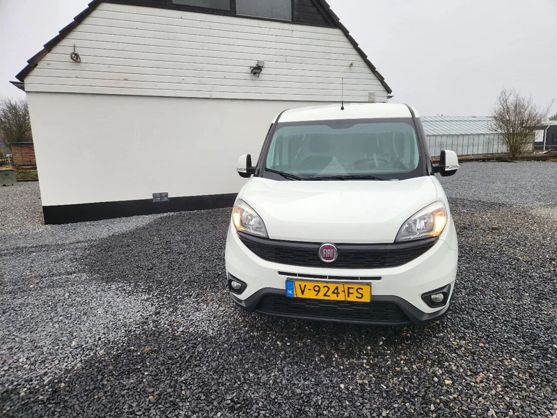 Fiat Doblò Maxi, 2017, 135000km, Airco, L2H1, Parkingsens - Leasing Fiat Doblò Maxi, 2017, 135000km, Airco, L2H1, Parkingsens: das Bild 13