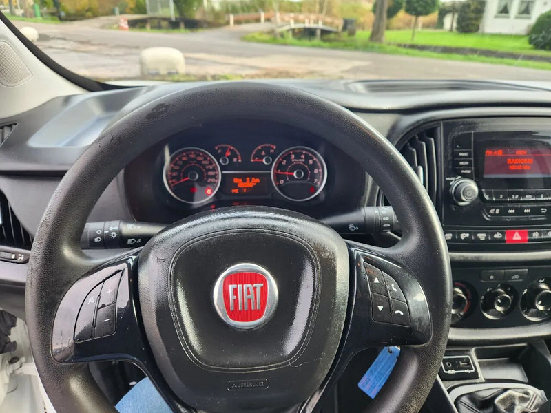 Fiat Doblò Maxi, 2017, 135000km, Airco, L2H1, Parkingsens - Leasing Fiat Doblò Maxi, 2017, 135000km, Airco, L2H1, Parkingsens: das Bild 18