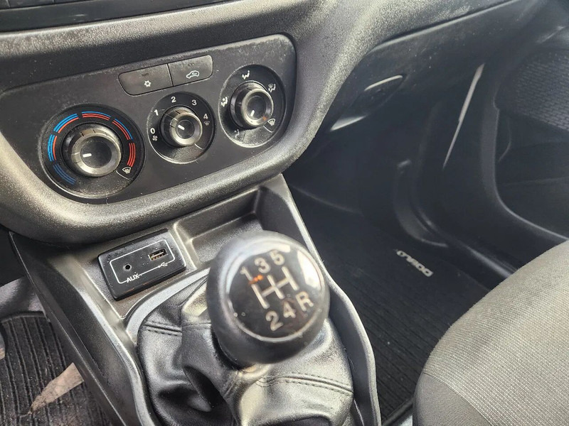 Fiat Doblò Maxi, 2017, 135000km, Airco, L2H1, Parkingsens - Leasing Fiat Doblò Maxi, 2017, 135000km, Airco, L2H1, Parkingsens: das Bild 15