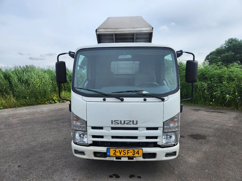 Isuzu N 2011, 3.0L, Euro 5, 157000km, Manual, New APK/TUV - Kipper Transporter: das Bild 5 Isuzu N 2011, 3.0L, Euro 5, 157000km, Manual, New APK/TUV - Kipper Transporter: das Bild 5