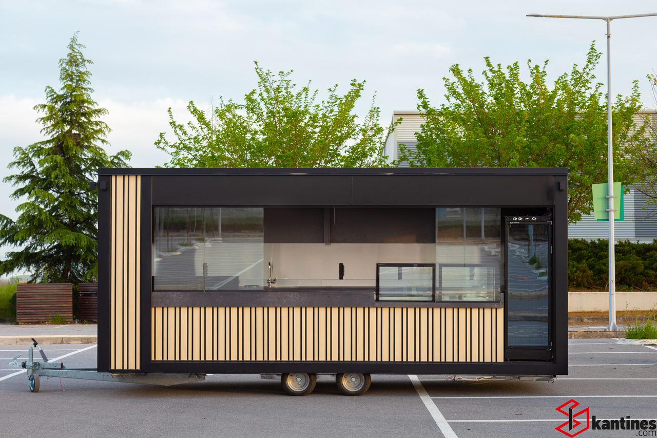 Verkaufsanhänger Skretas Box XXL Size: das Bild 7 Verkaufsanhänger Skretas Box XXL Size: das Bild 7