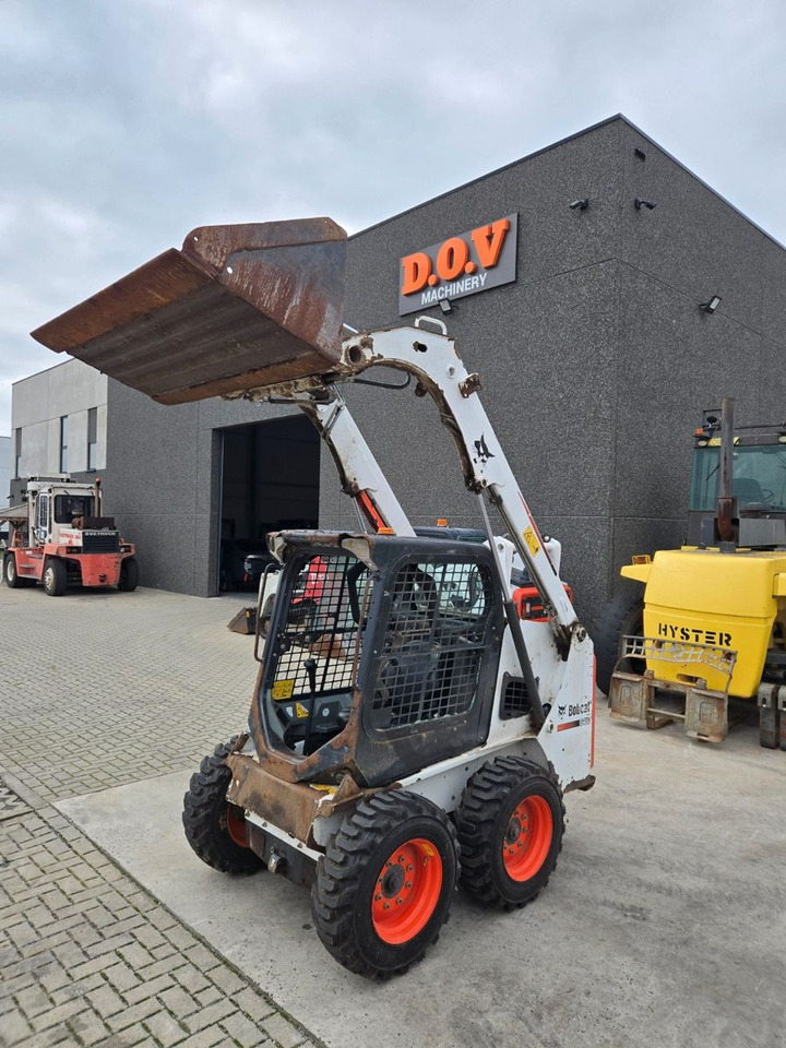Bobcat S450 - Radlader: das Bild 1 Bobcat S450 - Radlader: das Bild 1