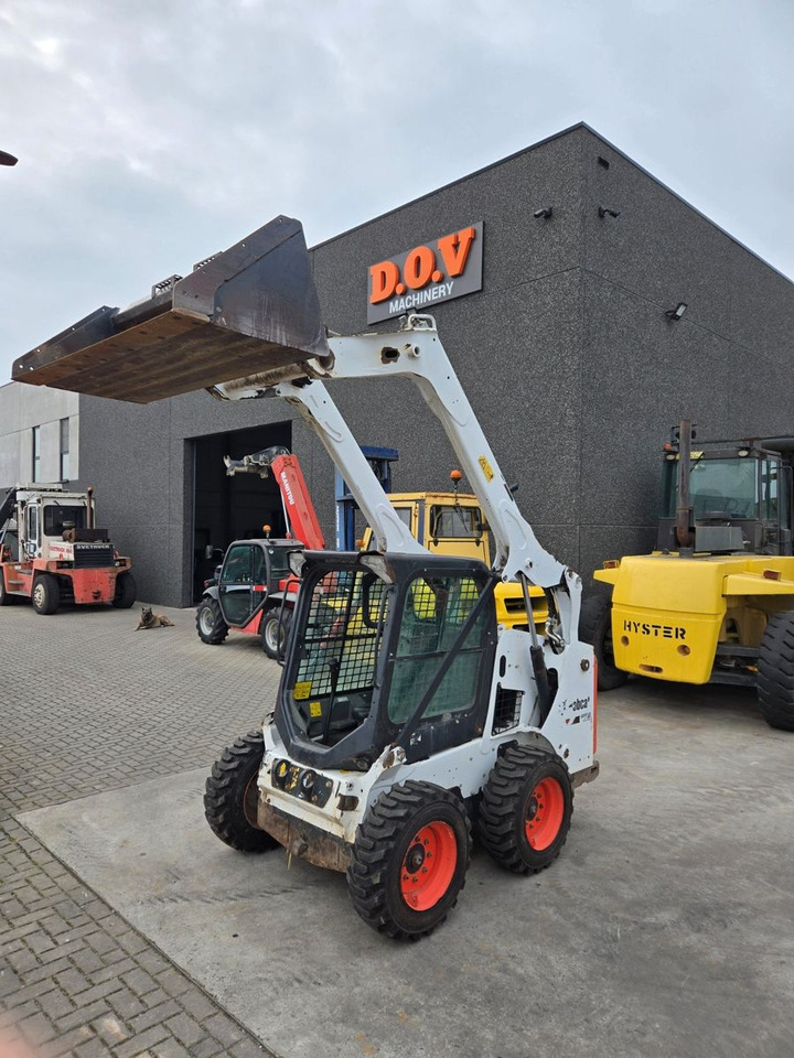 Bobcat S570 - Radlader: das Bild 1 Bobcat S570 - Radlader: das Bild 1