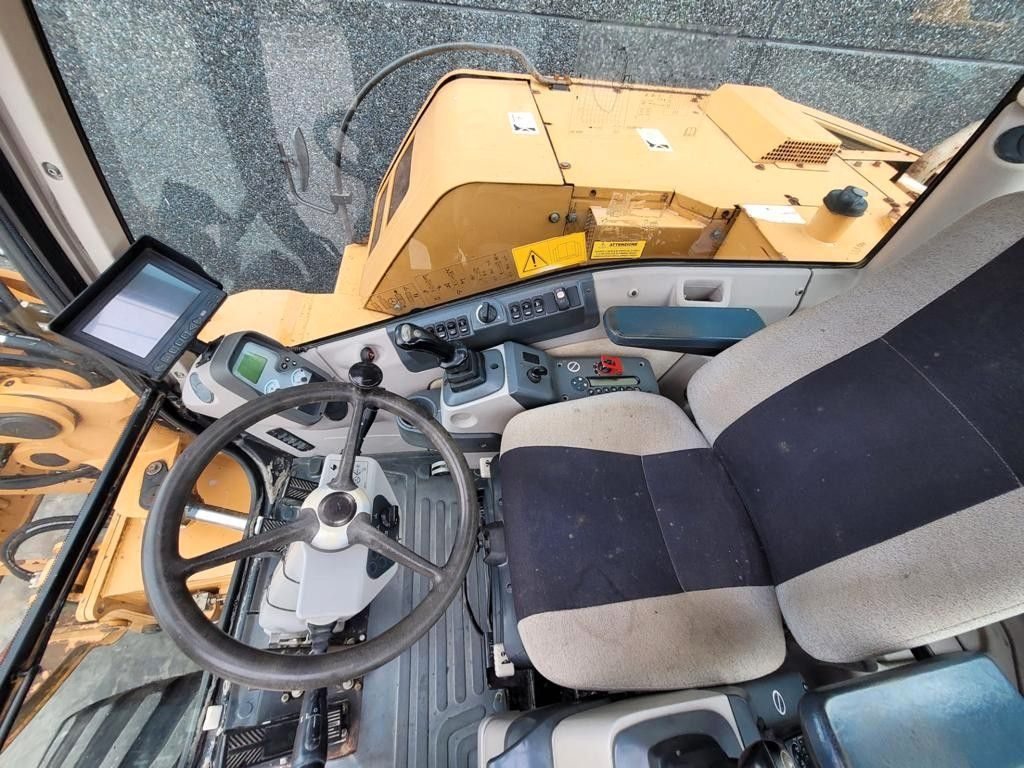 Case WX125 - Mobilbagger: das Bild 3 Case WX125 - Mobilbagger: das Bild 3