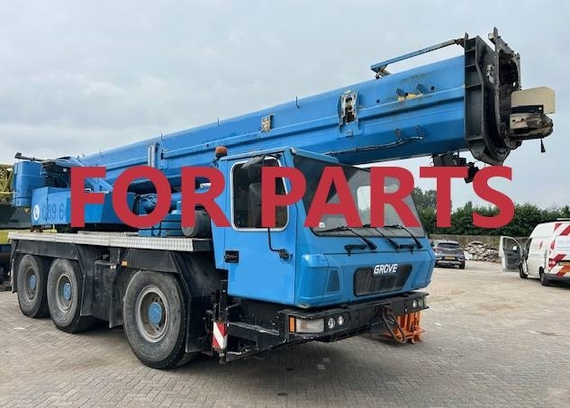 Grove GMK 3055 - All-Terrain Kran: das Bild 1 Grove GMK 3055 - All-Terrain Kran: das Bild 1