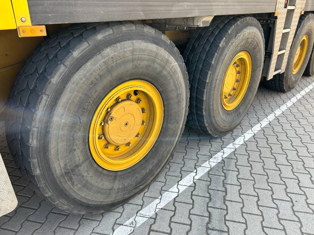 Grove GMK 4100L-1 - All-Terrain Kran: das Bild 5 Grove GMK 4100L-1 - All-Terrain Kran: das Bild 5