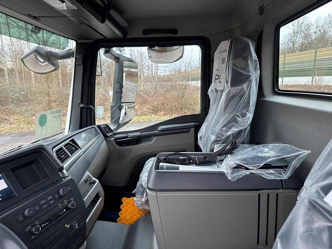 Kipper, Autokran MAN TGM 18.320 4x4 Euro6e Hiab X Hiduo 228-4: das Bild 17