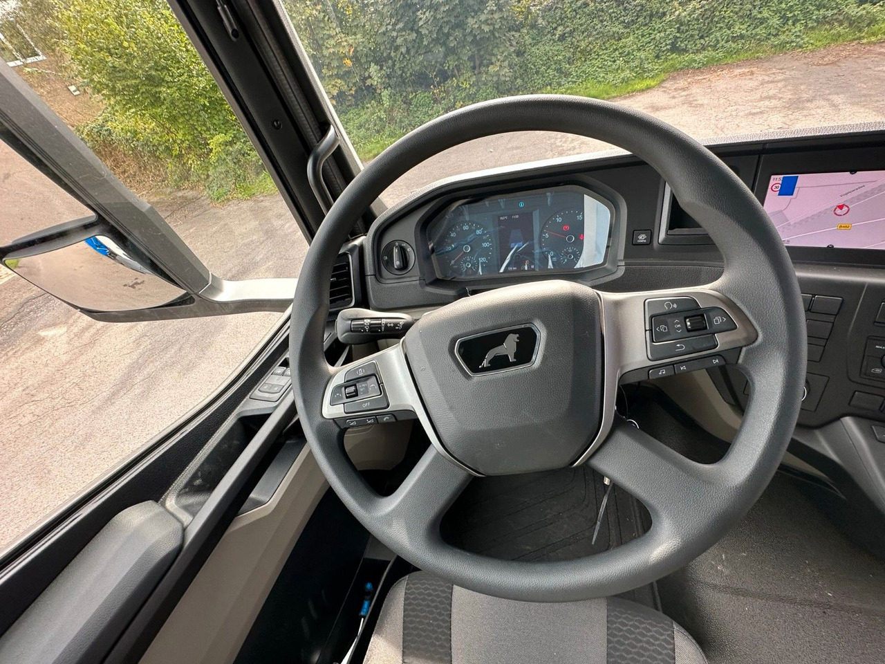 Kipper MAN TGS 33.440 6x6 /Euro6 3-Seiten-Kipper EuromixMTP: das Bild 25