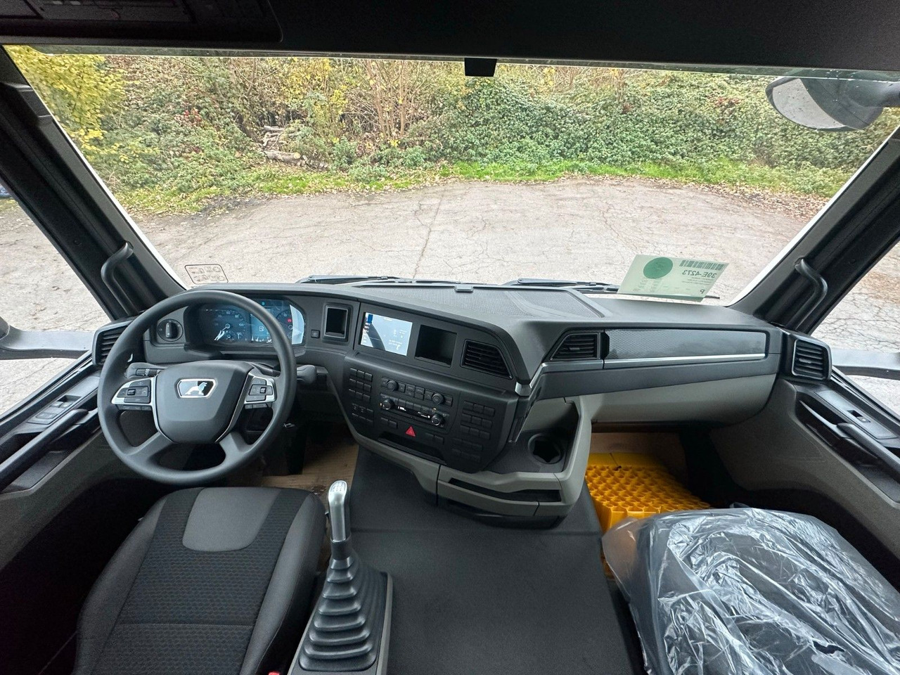 Kipper MAN TGS 41.400 8x4 /  EUROMIX MTP 20m³/ EURO2 Kipper: das Bild 25
