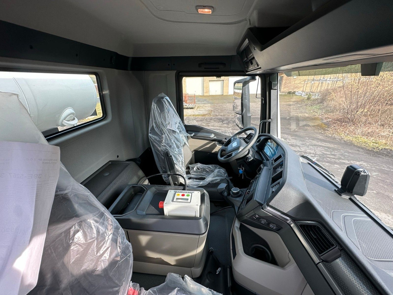 Fahrmischer MAN TGS 41.480 8x4 /Euro6e  Euromix EM 12 R: das Bild 14