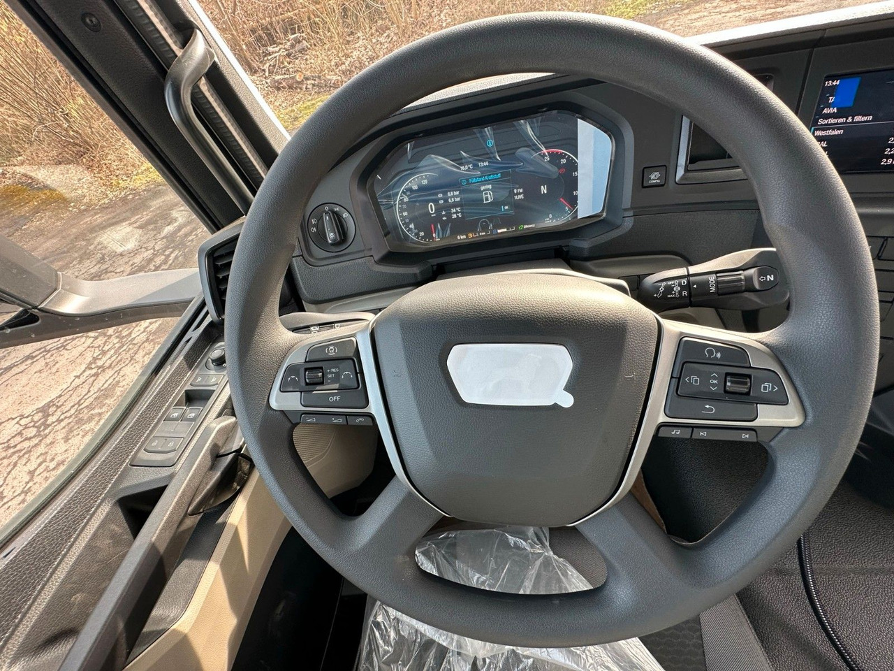 Fahrmischer MAN TGS 41.480 8x4 /Euro6e  Euromix EM 12 R: das Bild 18