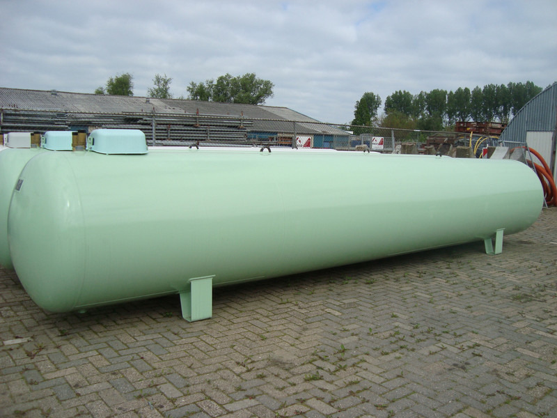 De Visser LPG GASTANK 9100 LITER - Kraftstofftank für LKW: das Bild 2 De Visser LPG GASTANK 9100 LITER - Kraftstofftank für LKW: das Bild 2