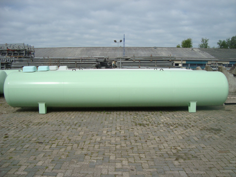 De Visser LPG GASTANK 9100 LITER - Kraftstofftank für LKW: das Bild 1 De Visser LPG GASTANK 9100 LITER - Kraftstofftank für LKW: das Bild 1