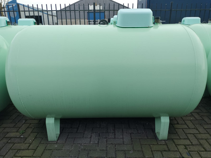 De Visser Propaan/Butaan LPG tank 2700 L (1,35 ton) Gastank, Gas, Gaz, LPG, GPL, Propane, Butane Ø 1250 including tank fittings - Kraftstofftank: das Bild 1 De Visser Propaan/Butaan LPG tank 2700 L (1,35 ton) Gastank, Gas, Gaz, LPG, GPL, Propane, Butane Ø 1250 including tank fittings - Kraftstofftank: das Bild 1