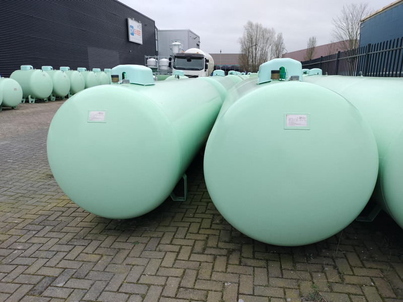 De Visser Propaan/Butaan LPG tank 4850 L (2,43 ton) Gastank, Gas, Gaz, LPG, GPL, Propane, Butane Ø 1250 including tank fittings - Kraftstofftank: das Bild 3 De Visser Propaan/Butaan LPG tank 4850 L (2,43 ton) Gastank, Gas, Gaz, LPG, GPL, Propane, Butane Ø 1250 including tank fittings - Kraftstofftank: das Bild 3