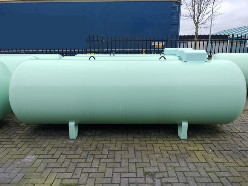 De Visser Propaan/Butaan LPG tank 4850 L (2,43 ton) Gastank, Gas, Gaz, LPG, GPL, Propane, Butane Ø 1250 including tank fittings - Kraftstofftank: das Bild 1 De Visser Propaan/Butaan LPG tank 4850 L (2,43 ton) Gastank, Gas, Gaz, LPG, GPL, Propane, Butane Ø 1250 including tank fittings - Kraftstofftank: das Bild 1