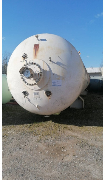 LPG STATIONARY GASTANK 100M3 ID 1.96 - Kraftstofftank: das Bild 2 LPG STATIONARY GASTANK 100M3 ID 1.96 - Kraftstofftank: das Bild 2