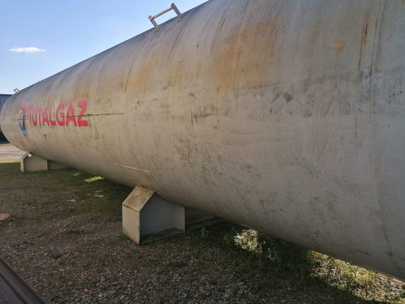 LPG STATIONARY GASTANK 100M3 ID 1.96 - Kraftstofftank: das Bild 3 LPG STATIONARY GASTANK 100M3 ID 1.96 - Kraftstofftank: das Bild 3