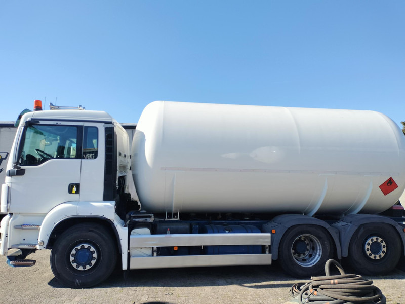MAN TGS 2011. 6x4 -24000 L Gas tank truck -Gas, Gaz, LPG, GPL, Propane, Butane tank, Gastank ID 2.165 Rootselaar, flowmeter, Sihi pump - Tankwagen: das Bild 1 MAN TGS 2011. 6x4 -24000 L Gas tank truck -Gas, Gaz, LPG, GPL, Propane, Butane tank, Gastank ID 2.165 Rootselaar, flowmeter, Sihi pump - Tankwagen: das Bild 1