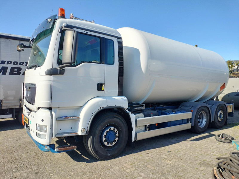MAN TGS 2011. 6x4 -24000 L Gas tank truck -Gas, Gaz, LPG, GPL, Propane, Butane tank, Gastank ID 2.165 Rootselaar, flowmeter, Sihi pump - Tankwagen: das Bild 2 MAN TGS 2011. 6x4 -24000 L Gas tank truck -Gas, Gaz, LPG, GPL, Propane, Butane tank, Gastank ID 2.165 Rootselaar, flowmeter, Sihi pump - Tankwagen: das Bild 2