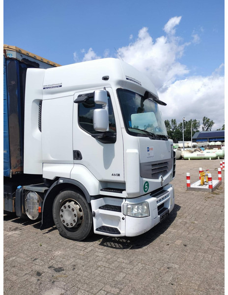 Renault Premium 460.19T 24G ID 7.28 - Sattelzugmaschine: das Bild 3 Renault Premium 460.19T 24G ID 7.28 - Sattelzugmaschine: das Bild 3