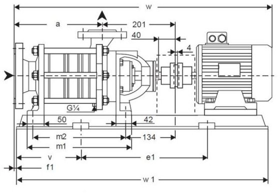 Sihi Pump model 3605, build on frame (NEW)models also available Gas, Gaz, LPG, GPL, propane, butane - Wasserpumpe: das Bild 3 Sihi Pump model 3605, build on frame (NEW)models also available Gas, Gaz, LPG, GPL, propane, butane - Wasserpumpe: das Bild 3