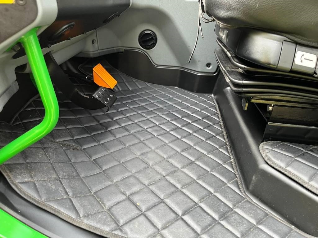 John Deere 1170G - Harvester: das Bild 5 John Deere 1170G - Harvester: das Bild 5