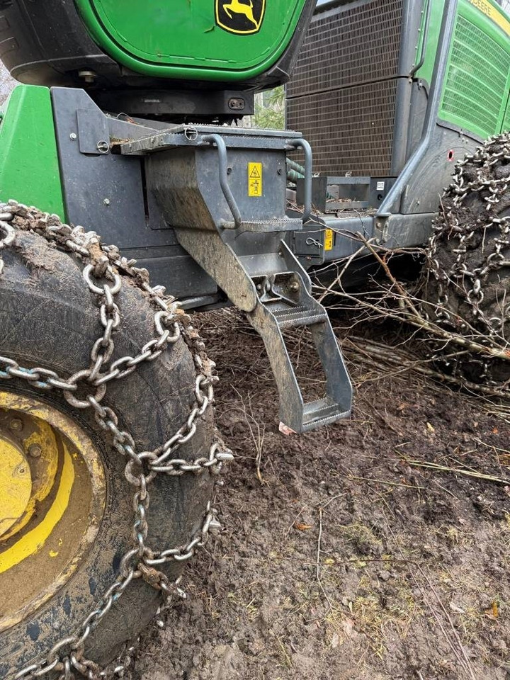 John Deere 1470 G - Harvester: das Bild 5 John Deere 1470 G - Harvester: das Bild 5