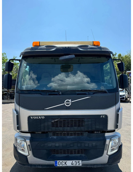 Volvo FE 320 6x2*4, Euro 6, Mixer, 2014 - Fahrmischer: das Bild 2 Volvo FE 320 6x2*4, Euro 6, Mixer, 2014 - Fahrmischer: das Bild 2