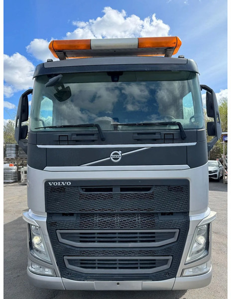 Volvo FH 460 6x2*4, Euro 6, Mixer with Hydraulic-slide, 2013 - Fahrmischer: das Bild 2 Volvo FH 460 6x2*4, Euro 6, Mixer with Hydraulic-slide, 2013 - Fahrmischer: das Bild 2