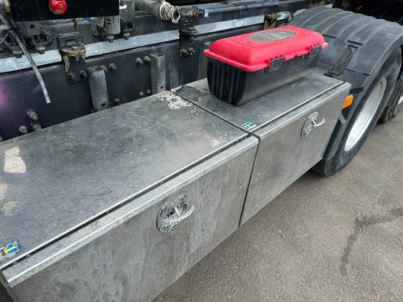 Volvo FMX 370 6x2*4, Mixer + Hydraulic-slide, 2015 - Fahrmischer: das Bild 5 Volvo FMX 370 6x2*4, Mixer + Hydraulic-slide, 2015 - Fahrmischer: das Bild 5
