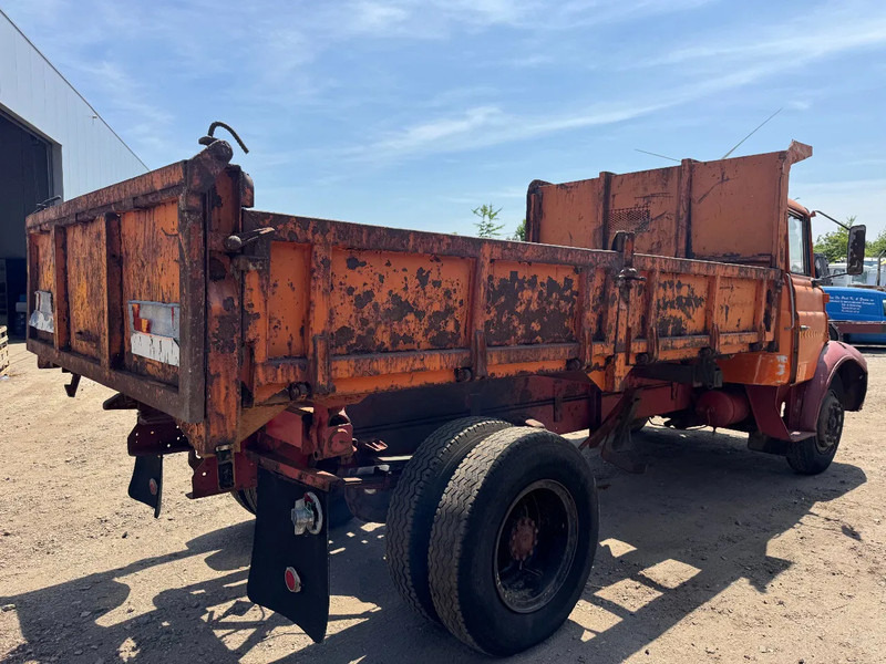 BERLIET L62 **4CYL-BENNE** - Kipper: das Bild 5 BERLIET L62 **4CYL-BENNE** - Kipper: das Bild 5
