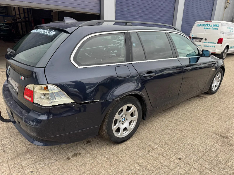 BMW 5 Serie **520D TOURING-EURO 4** - PKW: das Bild 5 BMW 5 Serie **520D TOURING-EURO 4** - PKW: das Bild 5