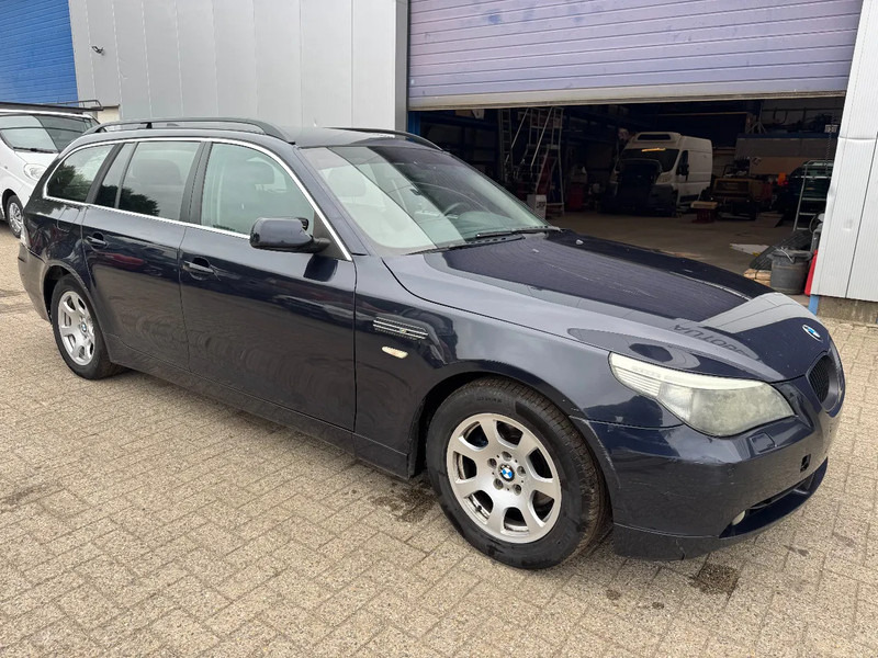 BMW 5 Serie **520D TOURING-EURO 4** - PKW: das Bild 3 BMW 5 Serie **520D TOURING-EURO 4** - PKW: das Bild 3
