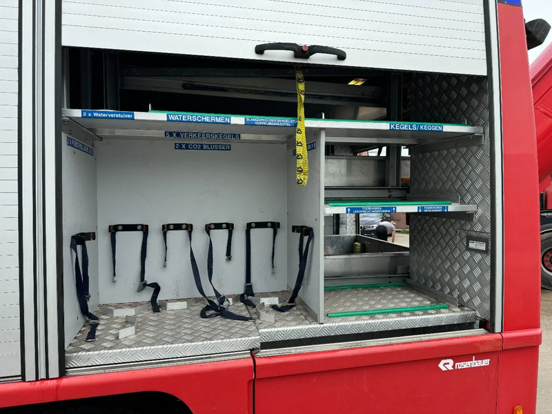 Feuerwehrfahrzeug DAF 55 230ATI **NITROGEN POWDER FIRETRUCK-TOPSHAPE**: das Bild 20