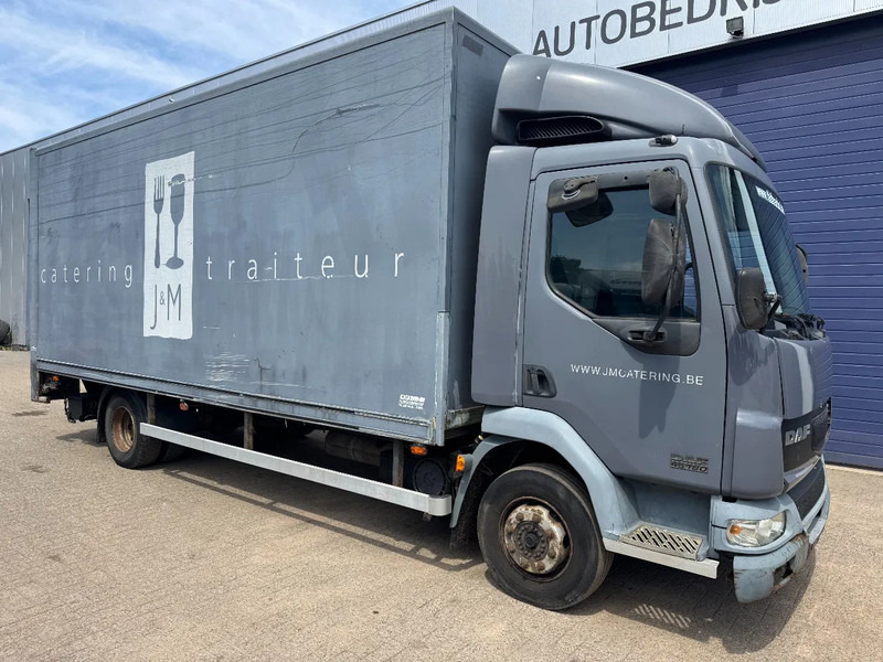 DAF LF 45 **BELGIAN TRUCK-EURO 3** - Koffer LKW: das Bild 3 DAF LF 45 **BELGIAN TRUCK-EURO 3** - Koffer LKW: das Bild 3