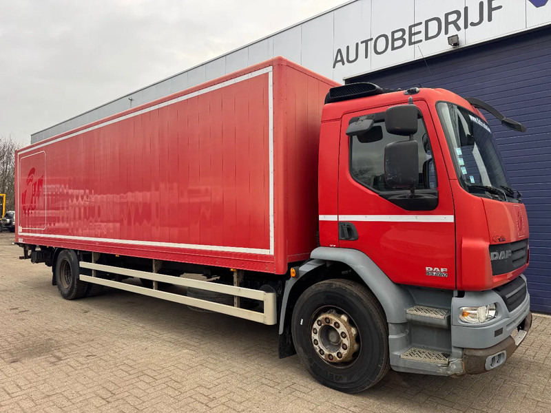 DAF LF 55.220 **18,6TON-MANUAL GEARBOX-BELGIAN TRUCK** - Koffer LKW: das Bild 3 DAF LF 55.220 **18,6TON-MANUAL GEARBOX-BELGIAN TRUCK** - Koffer LKW: das Bild 3