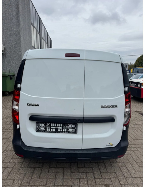 Dacia Dokker **55Kw-EURO6D-AIRCO** - Kleintransporter: das Bild 5 Dacia Dokker **55Kw-EURO6D-AIRCO** - Kleintransporter: das Bild 5