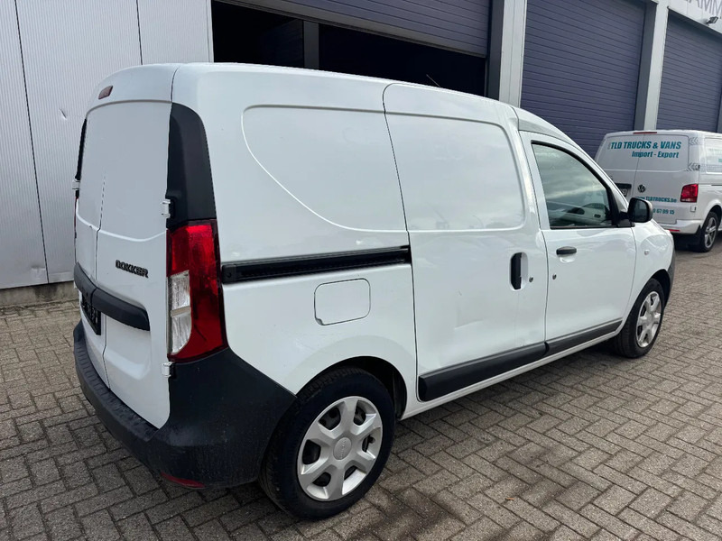 Dacia Dokker **EURO 6B-1461CC** - Kleintransporter: das Bild 4 Dacia Dokker **EURO 6B-1461CC** - Kleintransporter: das Bild 4