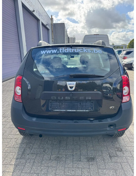 Dacia Duster **EURO 5-AIRCO** - PKW: das Bild 5 Dacia Duster **EURO 5-AIRCO** - PKW: das Bild 5
