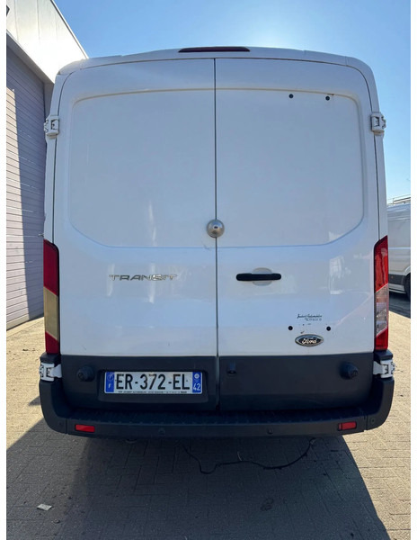 Ford Transit **AUTOMATIC-AIRCO-KLIMA** - Kleintransporter: das Bild 5 Ford Transit **AUTOMATIC-AIRCO-KLIMA** - Kleintransporter: das Bild 5