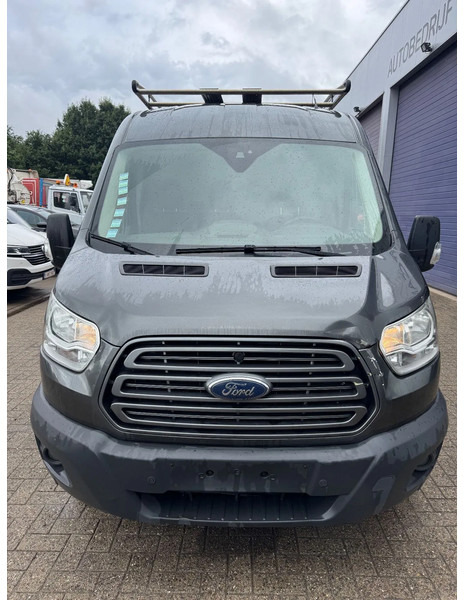 Ford Transit **EURO 5B-AIRCO-TUV 11-2025** - Kastenwagen: das Bild 2 Ford Transit **EURO 5B-AIRCO-TUV 11-2025** - Kastenwagen: das Bild 2