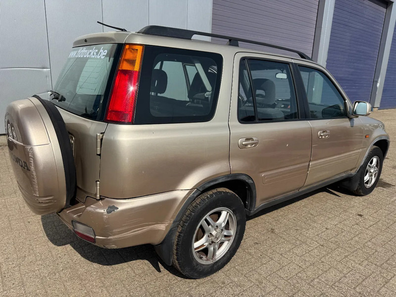 Honda CR-V **PETROL-ESSENCE-AC** - SUV/ Geländewagen: das Bild 4 Honda CR-V **PETROL-ESSENCE-AC** - SUV/ Geländewagen: das Bild 4