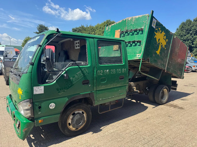 Isuzu NPR **KIPPER-BENNE-TIPPER** - Kipper Transporter, Transporter mit Doppelkabine: das Bild 2 Isuzu NPR **KIPPER-BENNE-TIPPER** - Kipper Transporter, Transporter mit Doppelkabine: das Bild 2