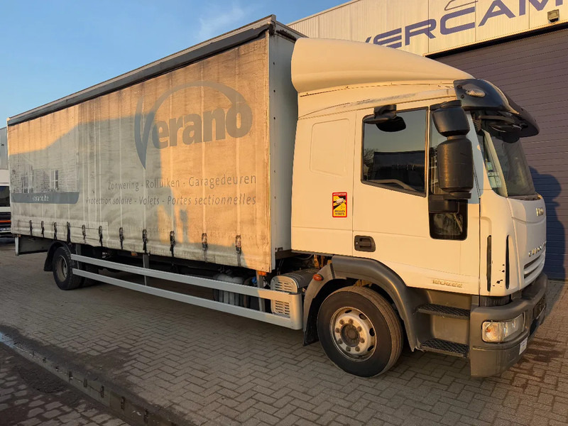 Iveco Eurocargo **120E22-EURO 5-BELGIAN TRUCK** - Plane LKW: das Bild 3 Iveco Eurocargo **120E22-EURO 5-BELGIAN TRUCK** - Plane LKW: das Bild 3